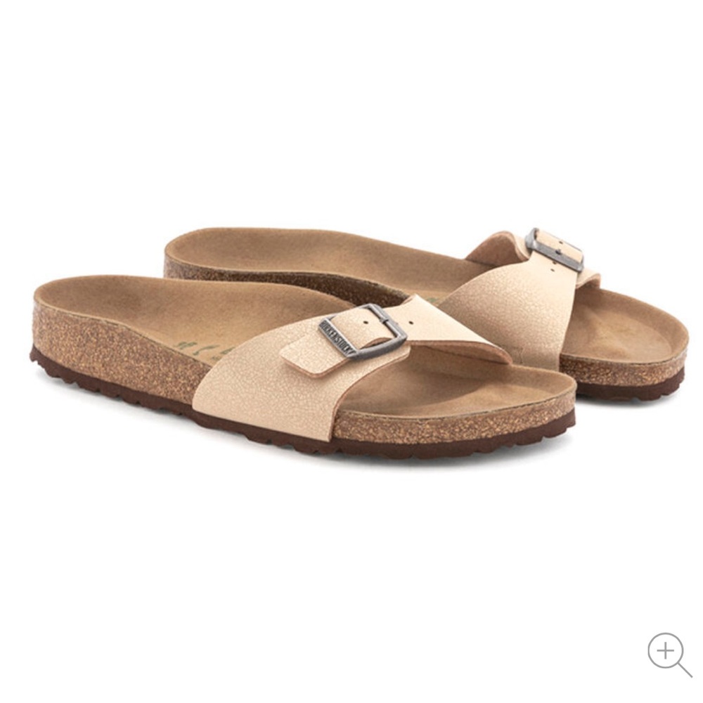 New Women’s Birkenstocks size 38 / US 7-7.5 Women’s - Picture 3 of 11